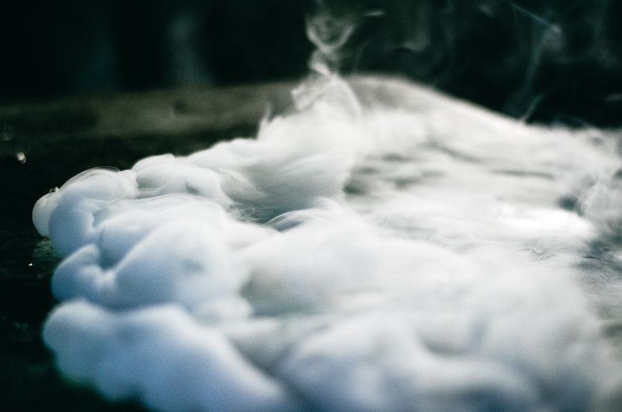 nicotine salt juice