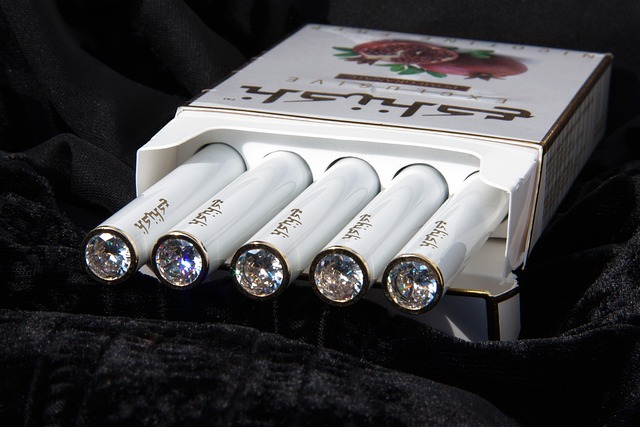 vape glass tube