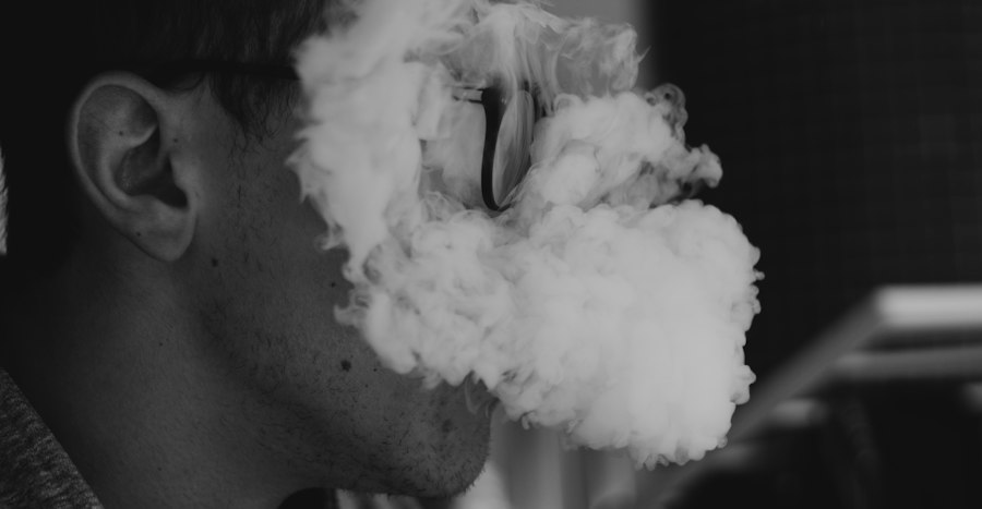 nicotine salt juice