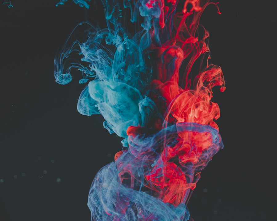 vape glass tube