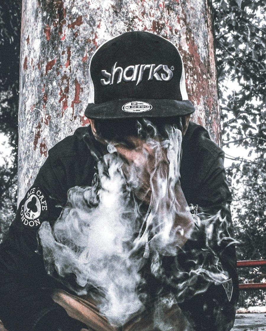 nicotine salt juice
