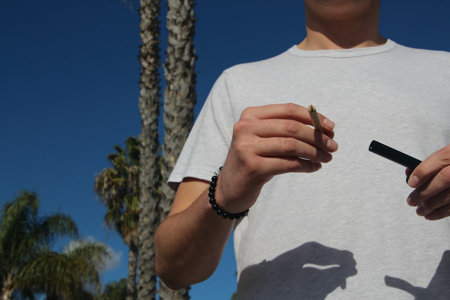 nicotine salt juice