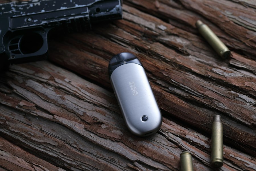 vape cartridge