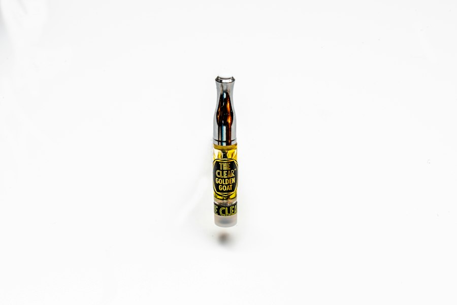 vape glass tube