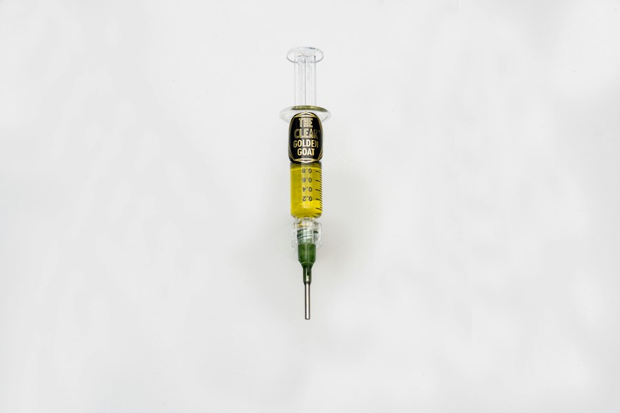 vape glass tube