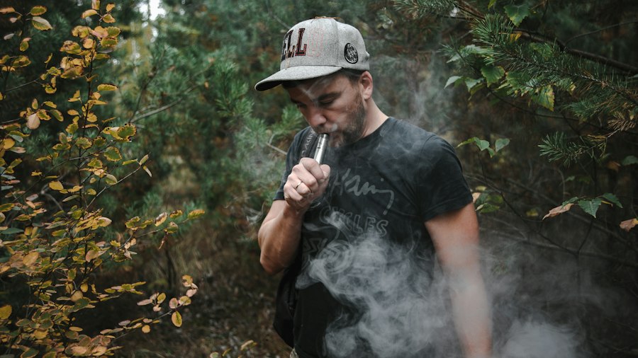 nicotine salt juice