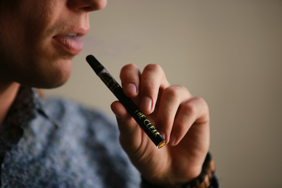 nicotine salt juice