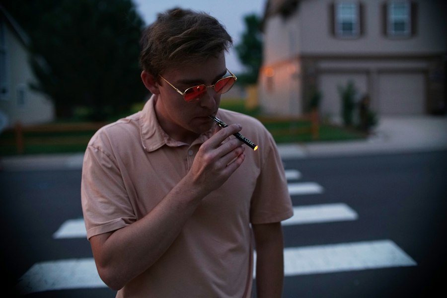 vape lanyard