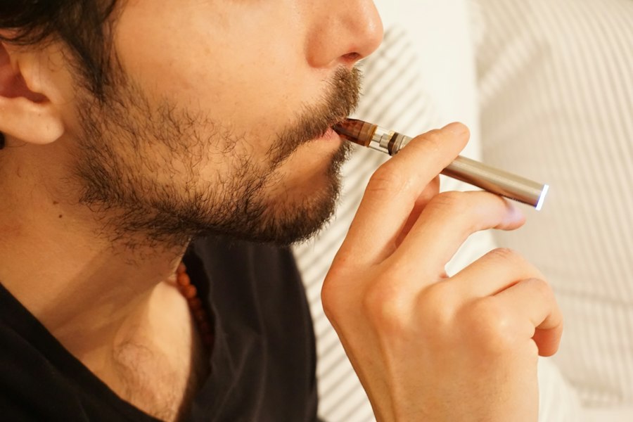 nicotine salt juice