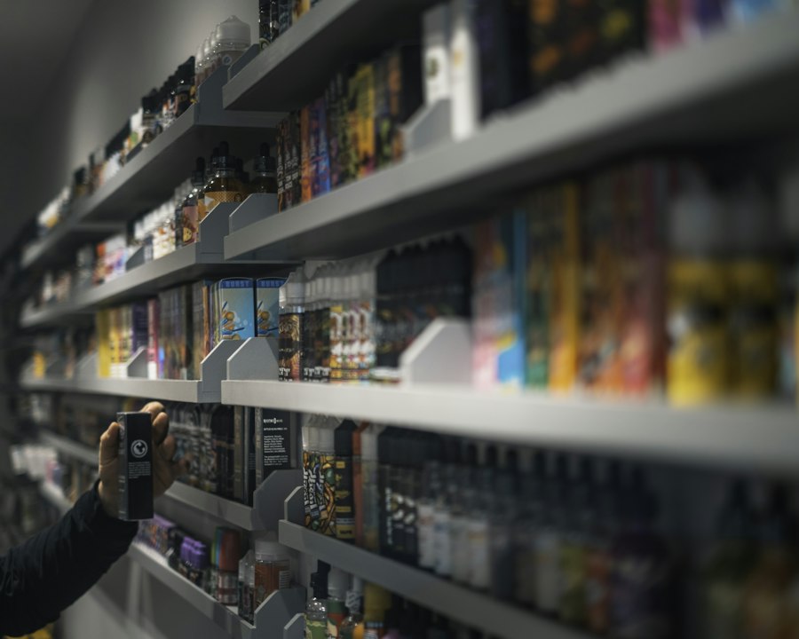 e-liquid
