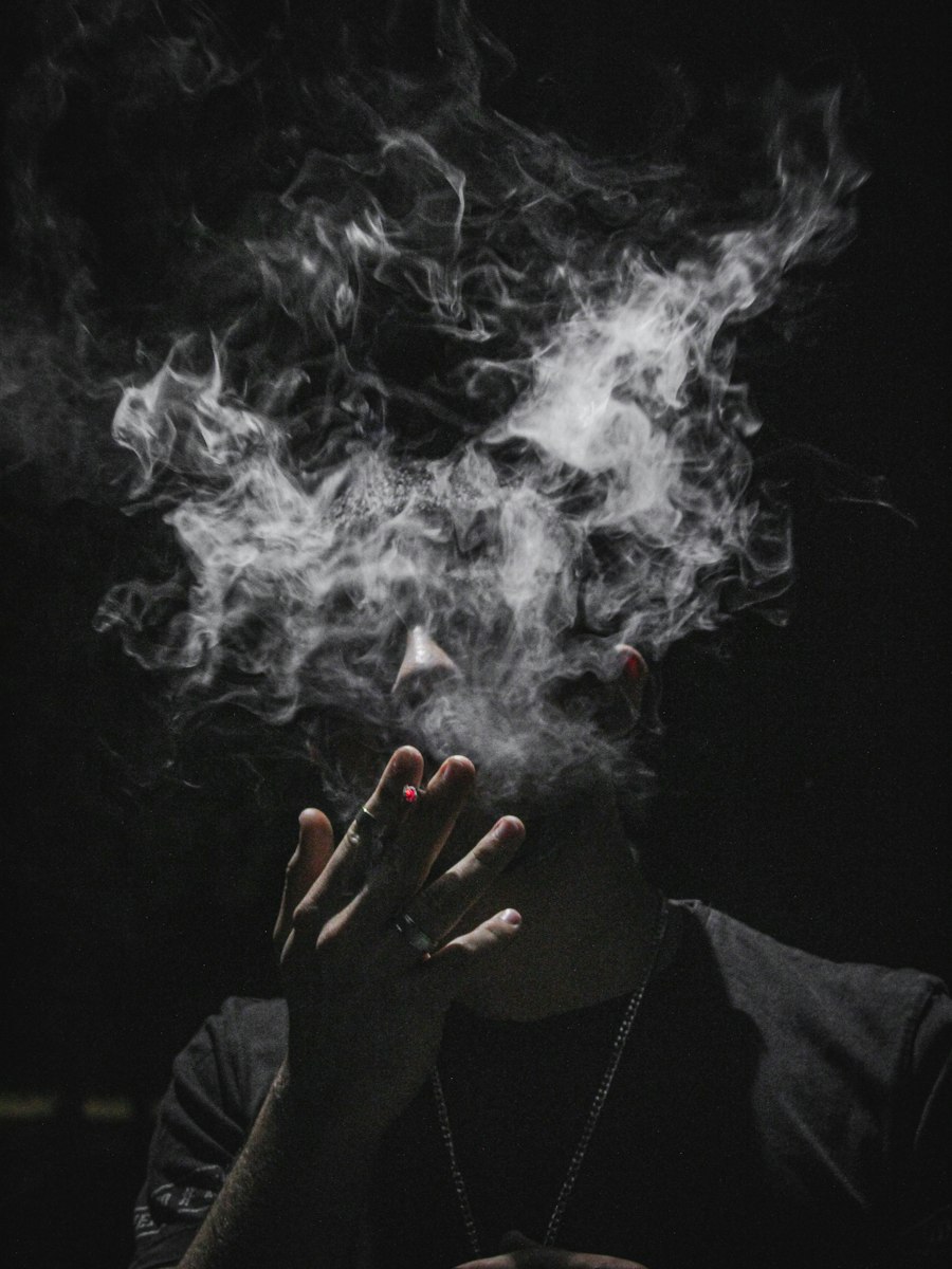nicotine salt juice