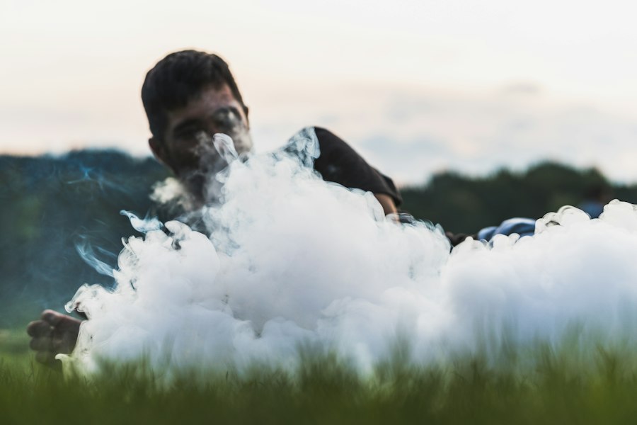 vape battery