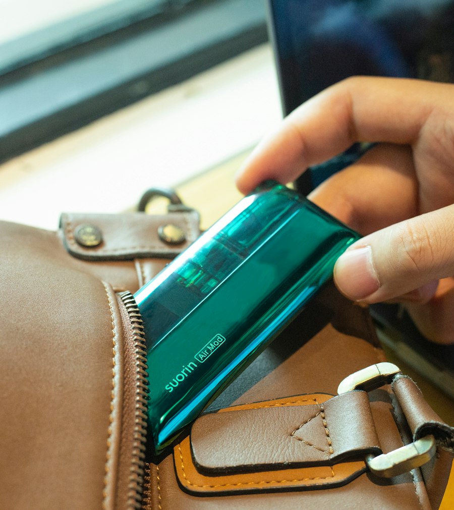 vape cartridge