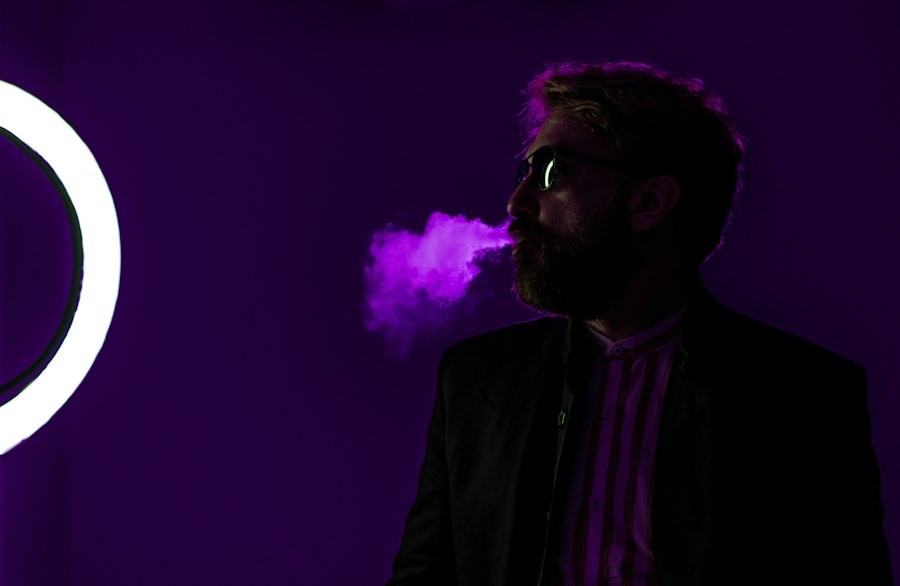 vape lanyard