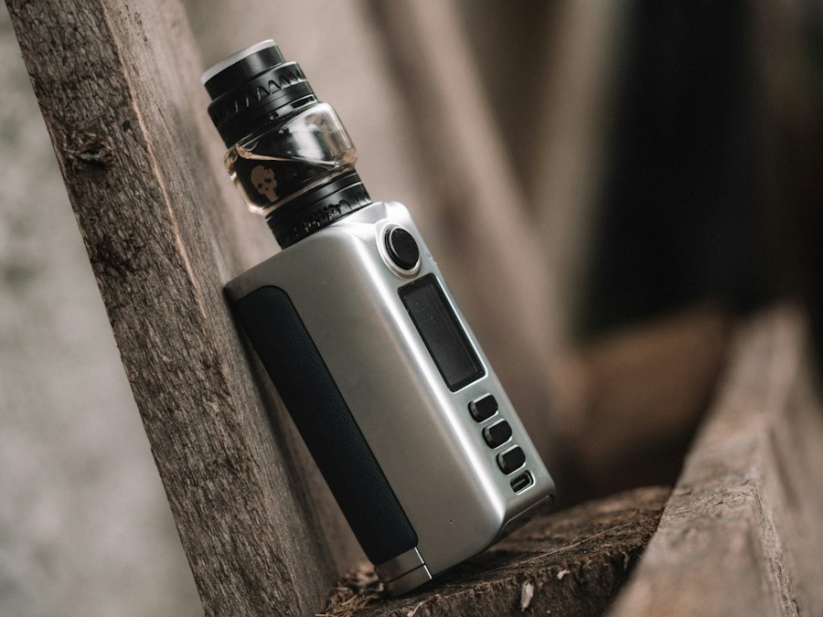 vape cartridge