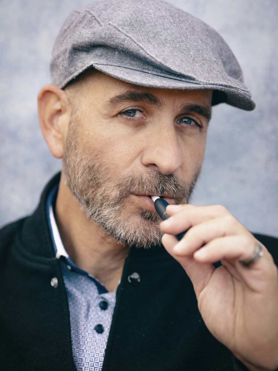 nicotine salt juice