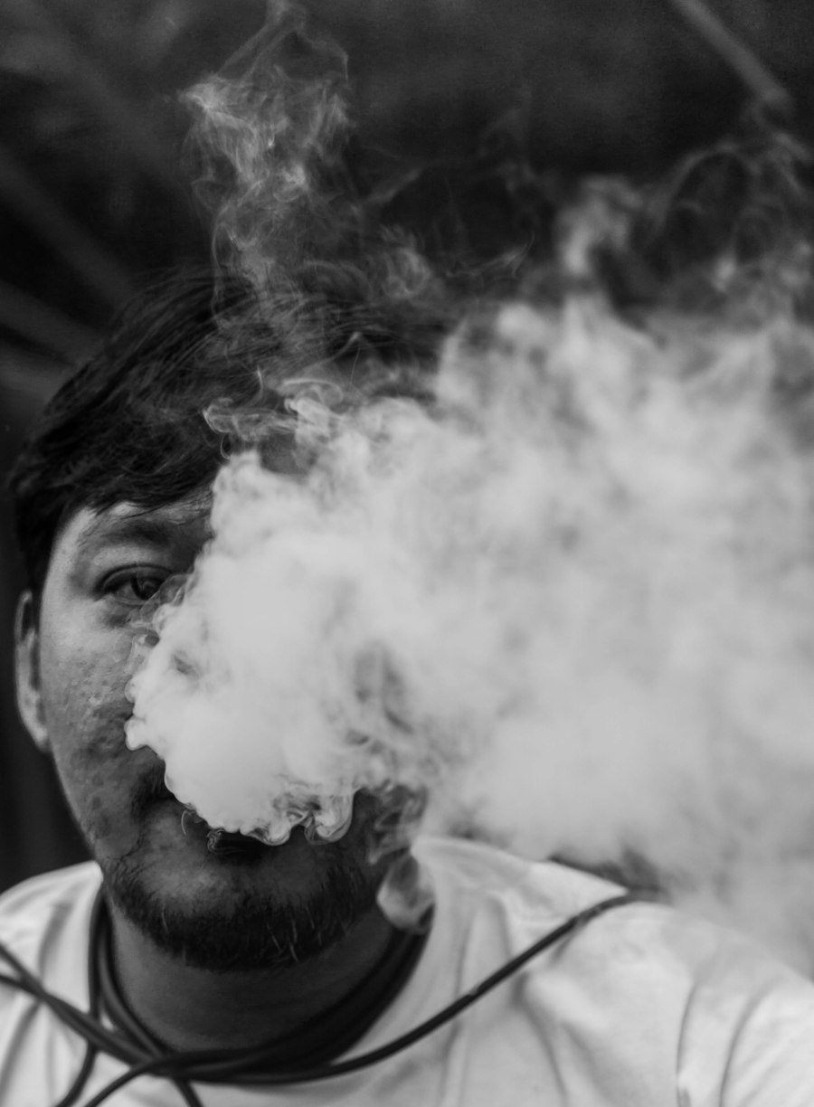 nicotine salt juice
