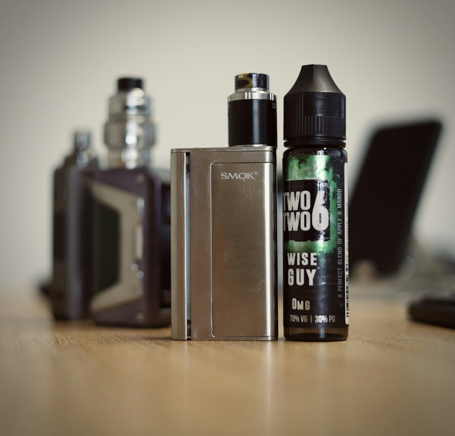 vape travel case