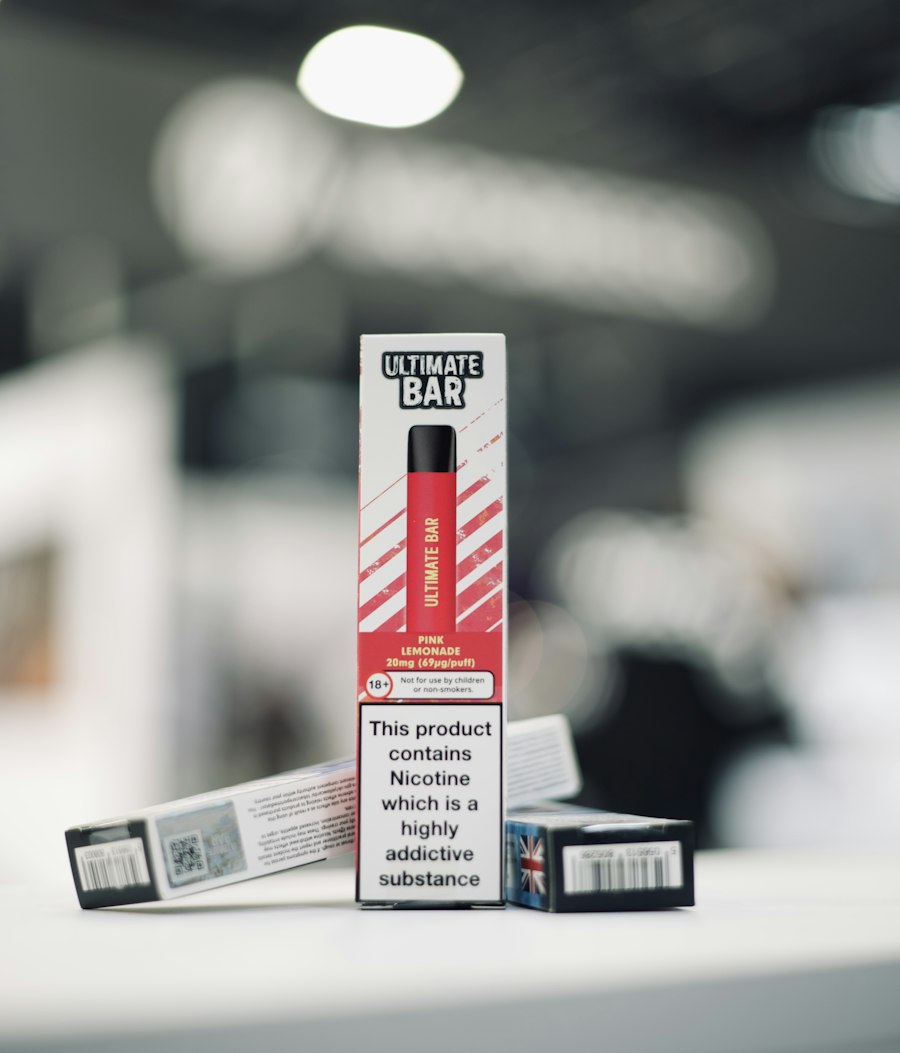 disposable vape