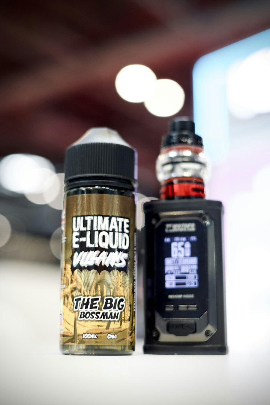 drip tip