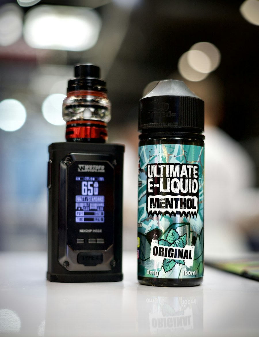vape battery