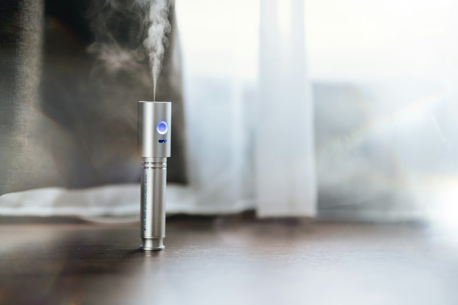 nicotine salt juice