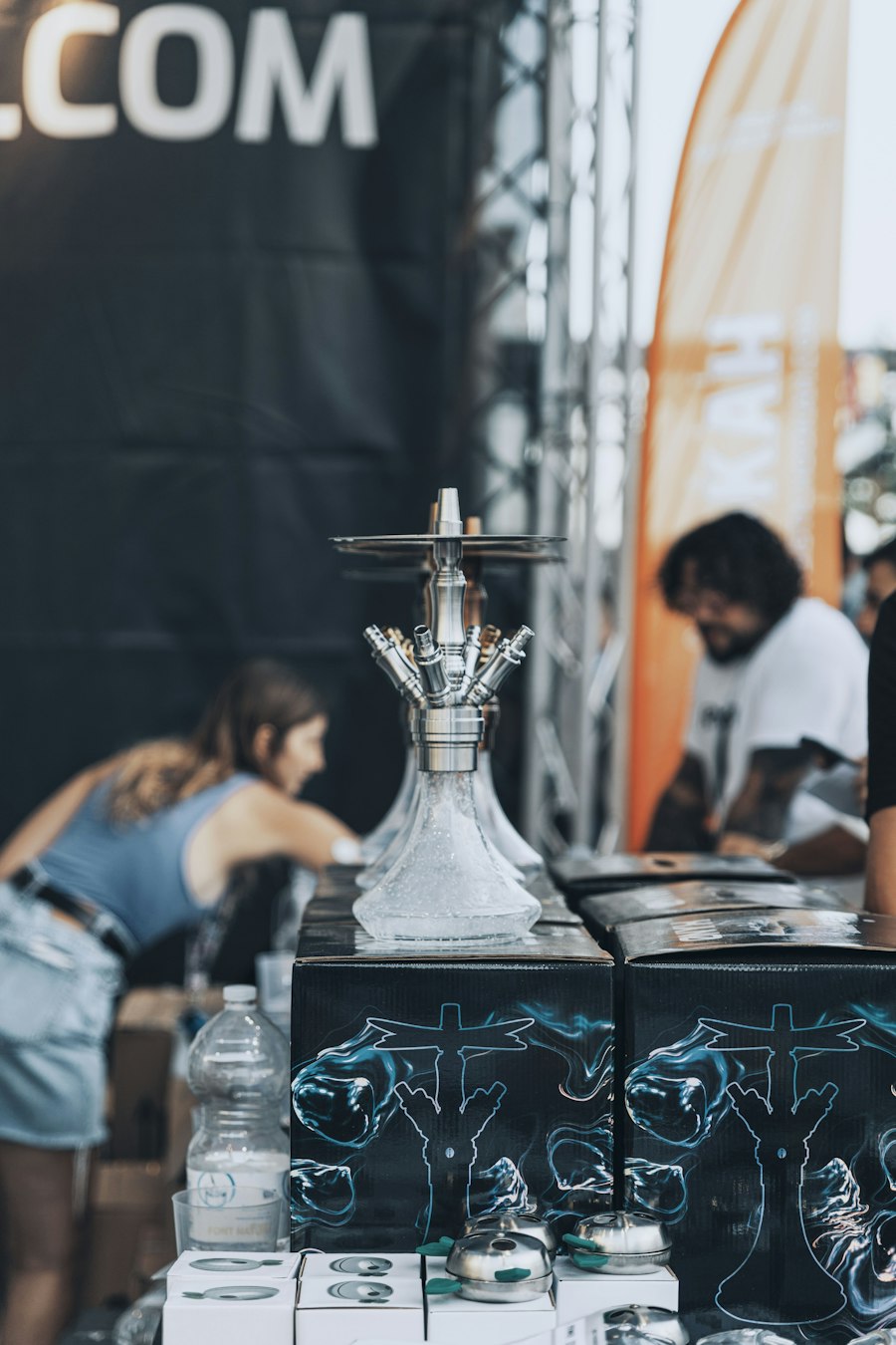 vape display stand