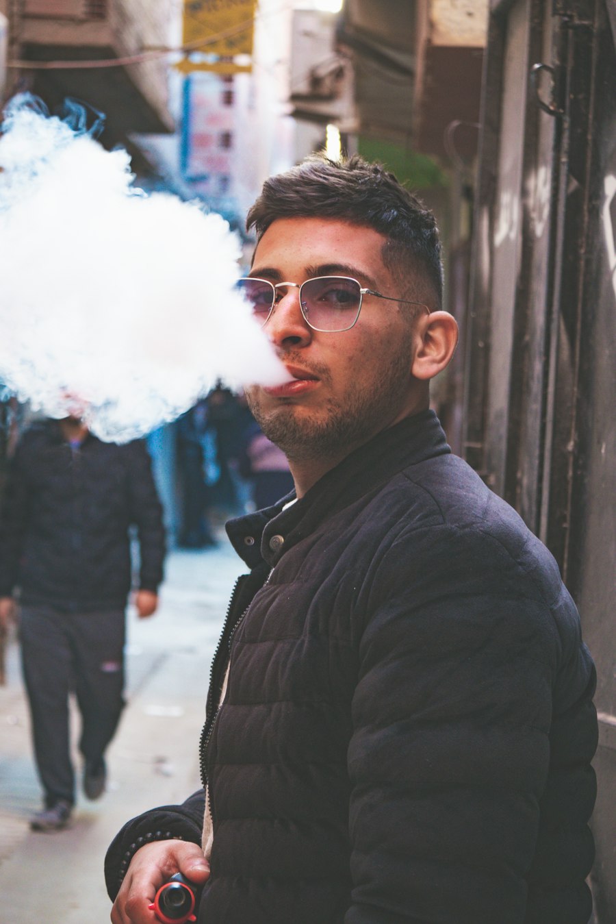 e-liquid
