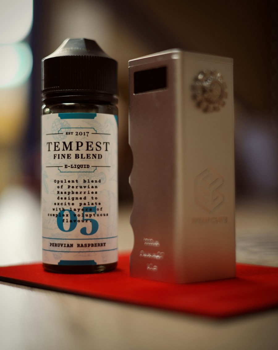 disposable vape