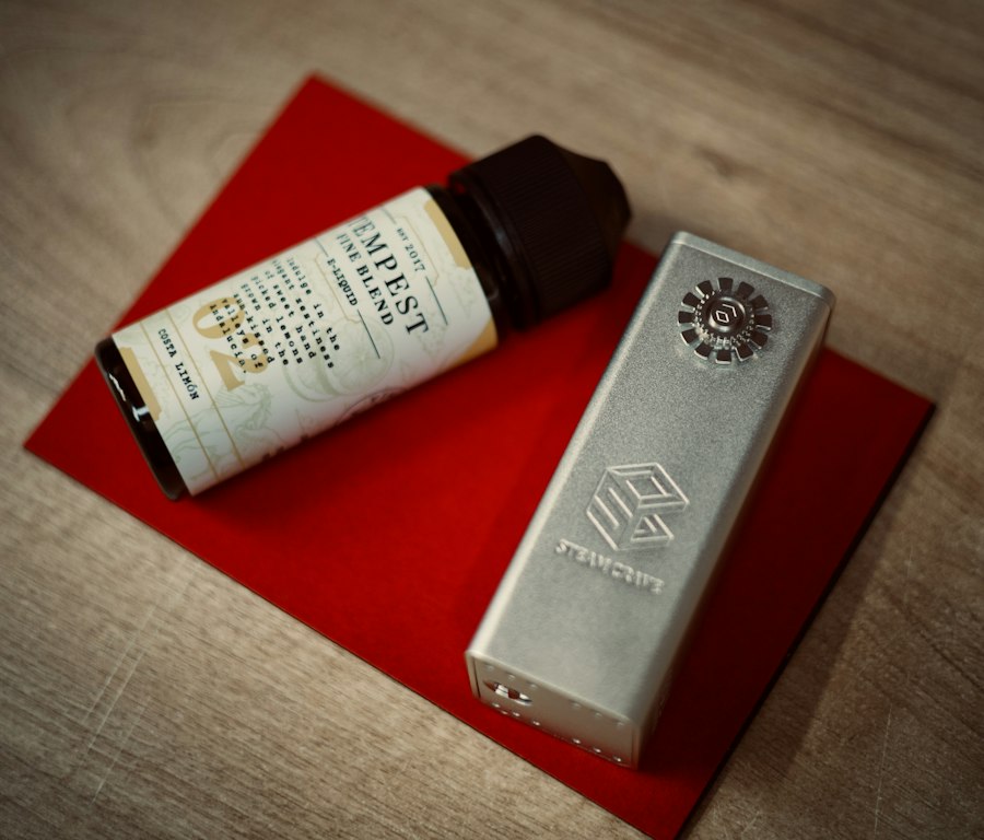 vape cartridge
