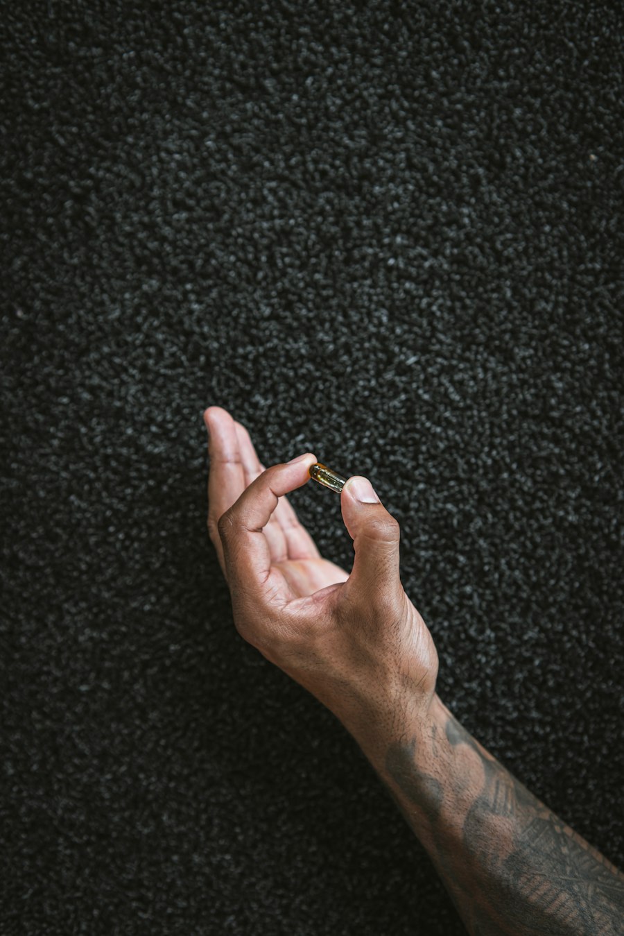 vape cotton