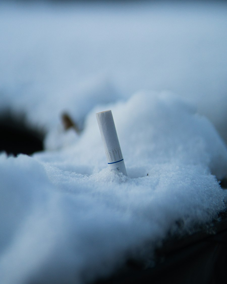 nicotine salt juice