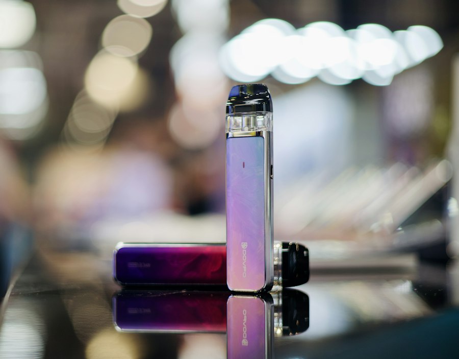 vape pen