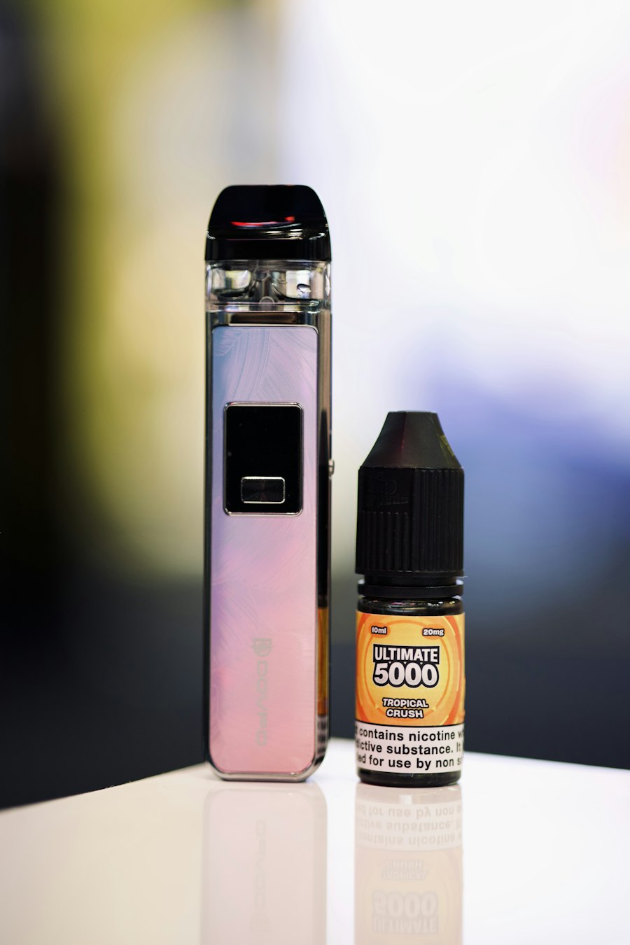 vape starter bundle