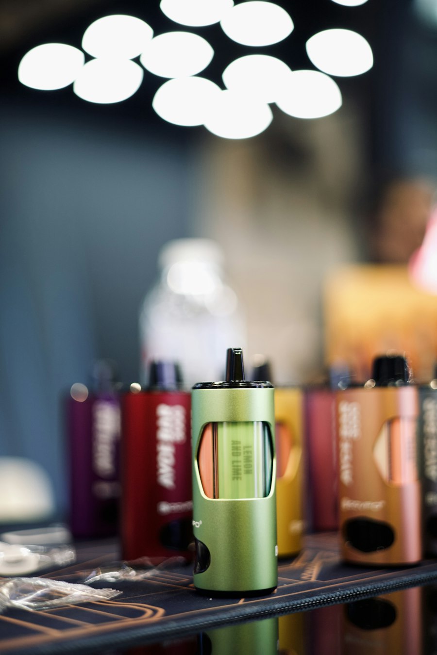 vape tank