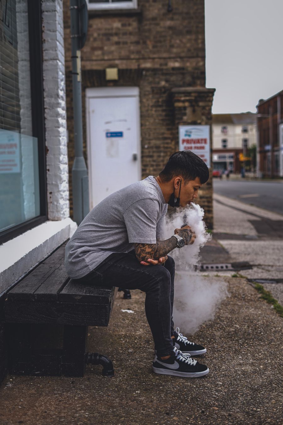 e-liquid