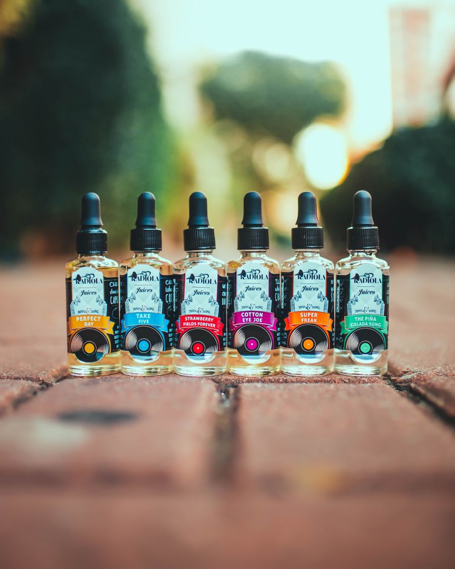drip tip
