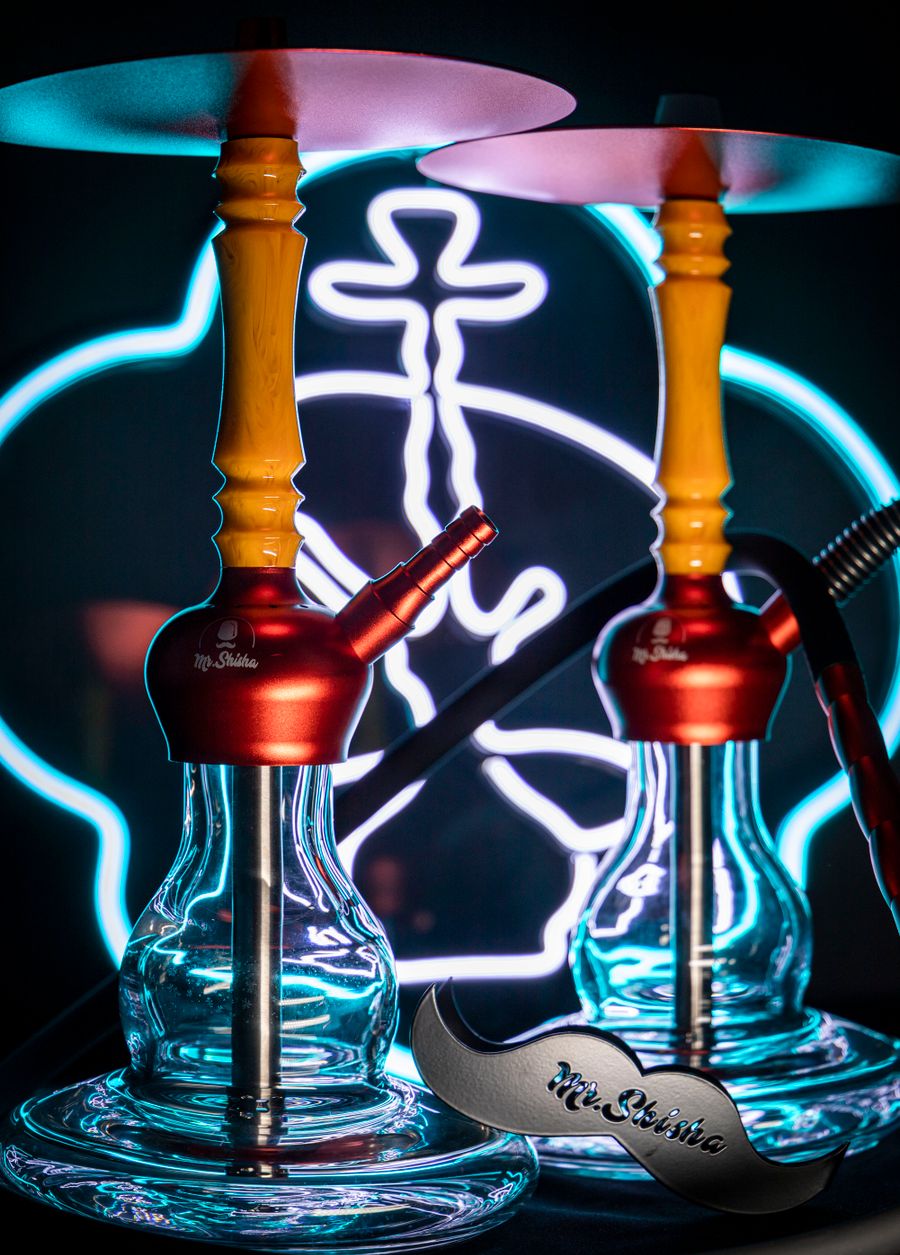 vape glass tube